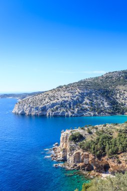 Taşöz, Yunanistan'da seyahat