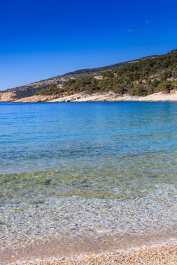 Taşöz, Yunanistan'da seyahat