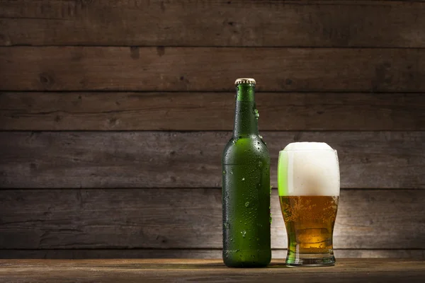 Bier — Stockfoto