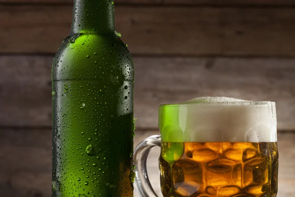 Beer — Stock Photo, Image