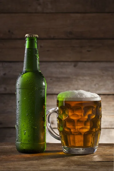 Bier — Stockfoto