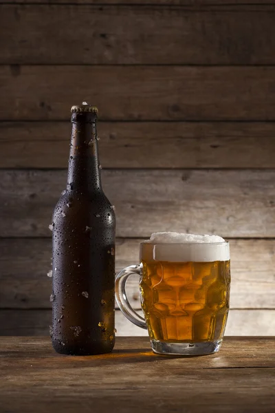 Bier — Stockfoto