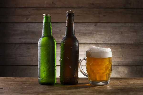 Beer — Stock Photo, Image