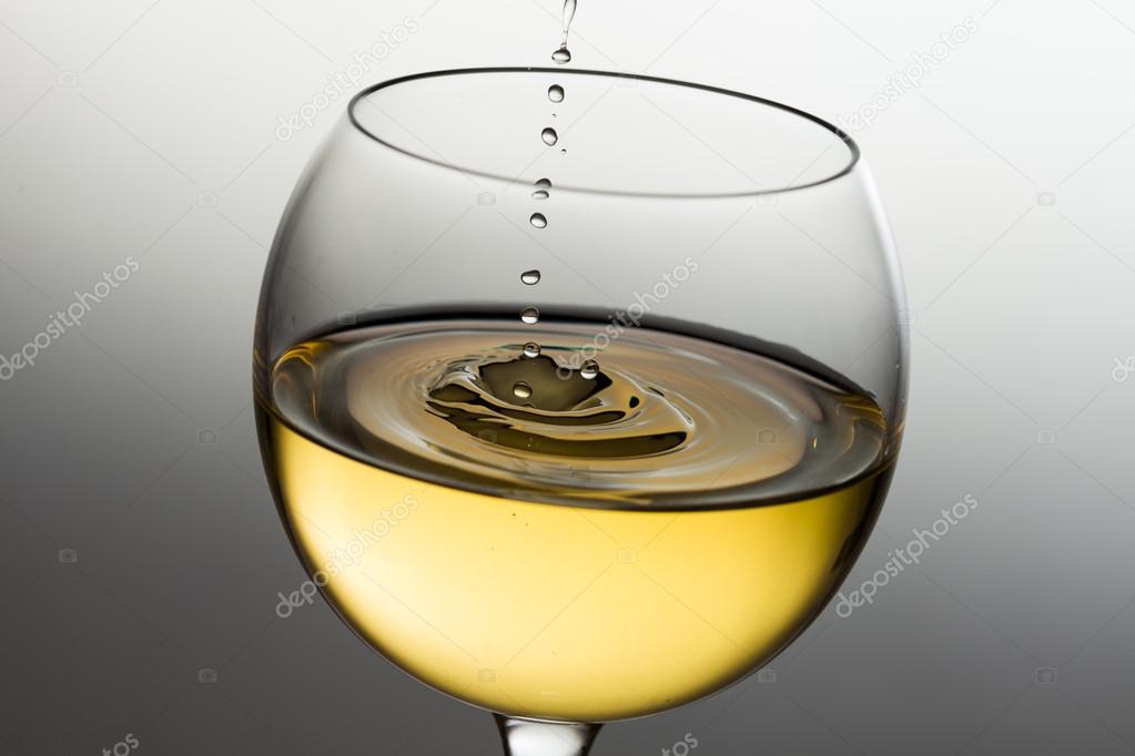White wine