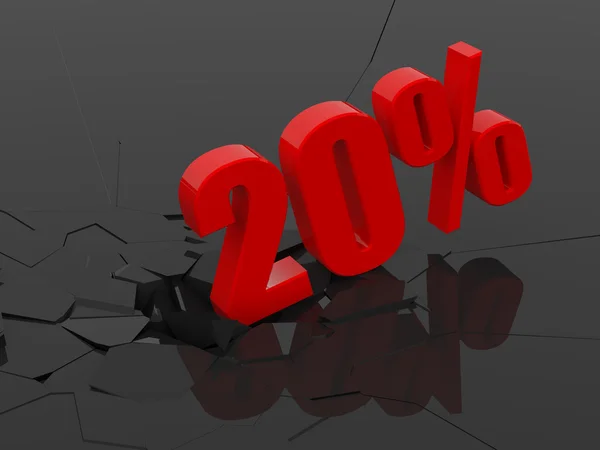 20 off