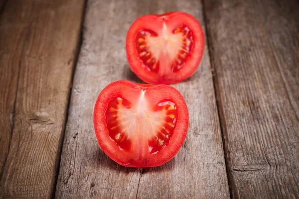 Pomodori biologici — Foto Stock