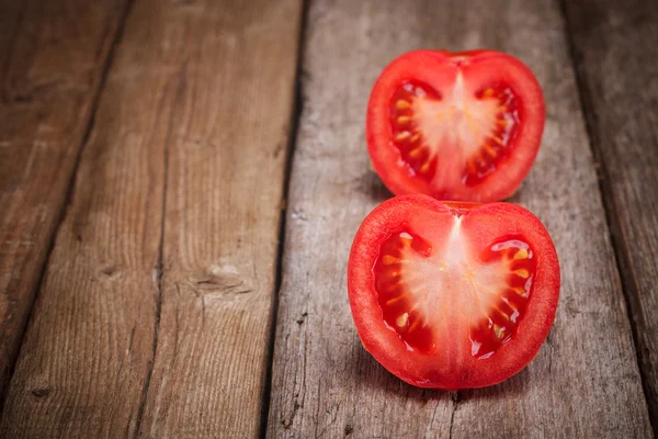 Pomodori biologici — Foto Stock