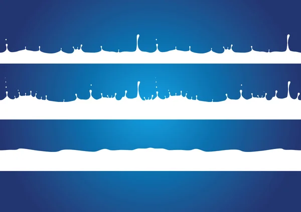 Süt Sıçratma