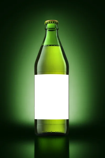 Bira şişesi — Stok fotoğraf
