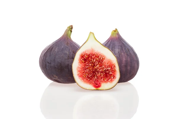 Ripe common fig — Stock Photo, Image