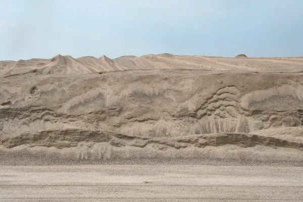 Dune di sabbia — Foto Stock