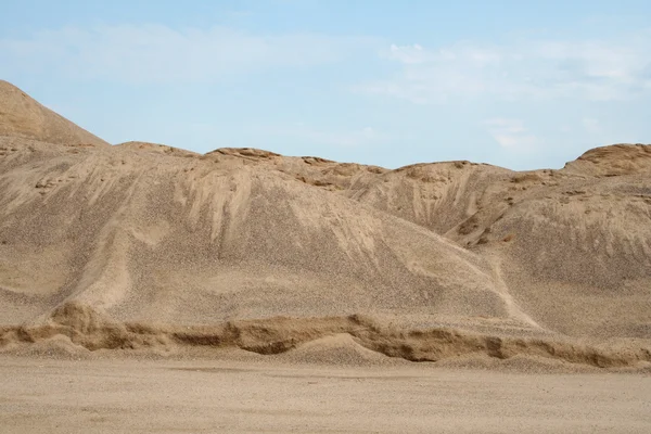 Sanddüne — Stockfoto