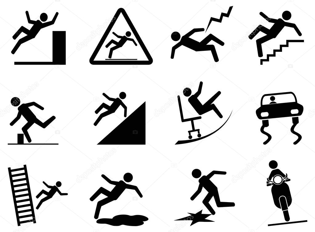 Slippery icons