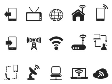 Telekom Icons set