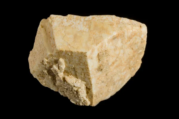 Nice orthoclase feldspar crystal — Stock Photo, Image