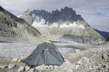 Fransız alps kamp