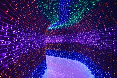 lamba ışık efekti