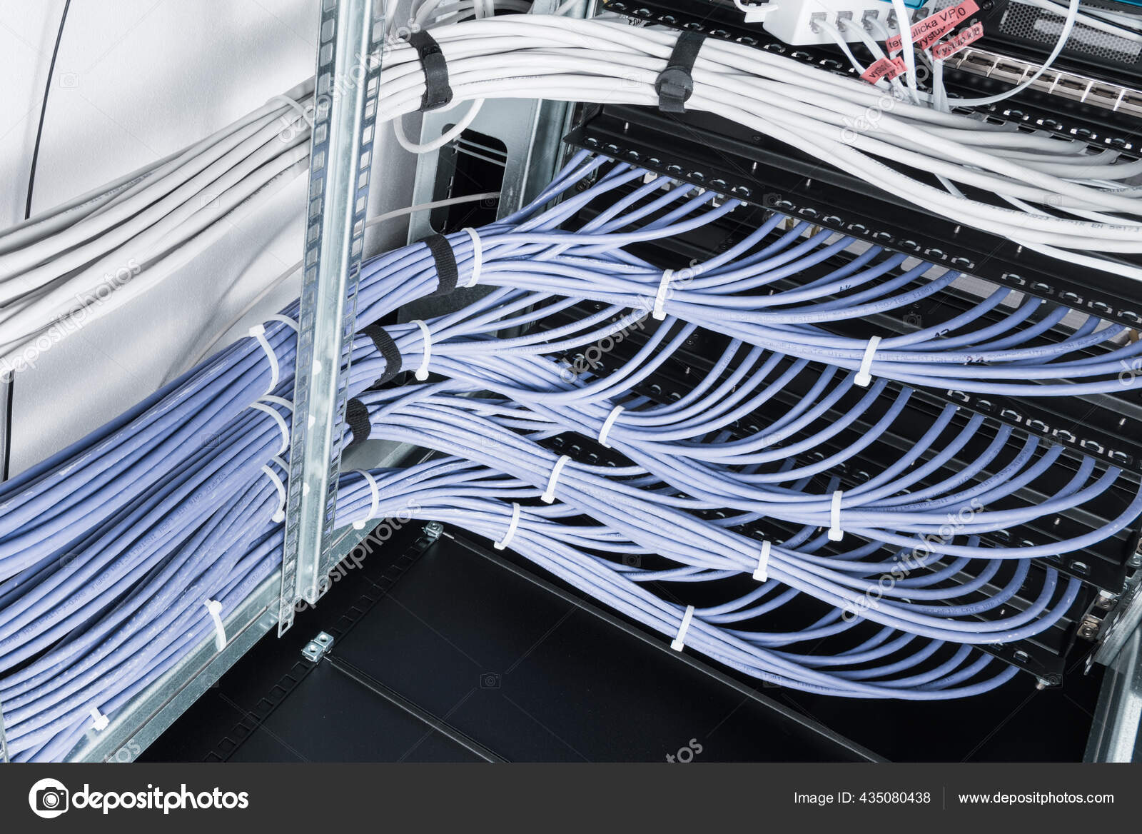 Server Cable Management In