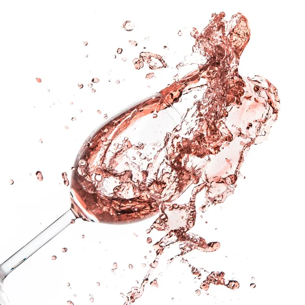 白を基調にしたバラワイン — ストック写真