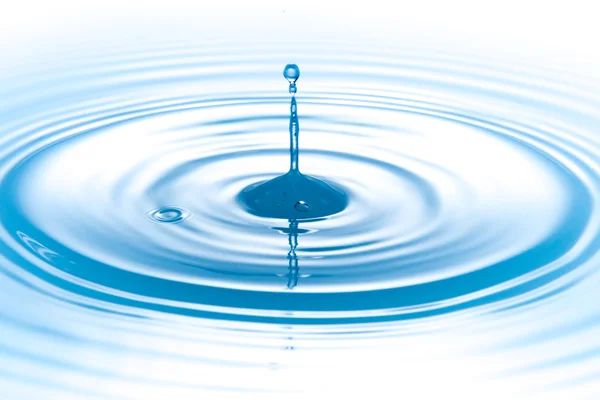 Drop of water — Stock Photo, Image