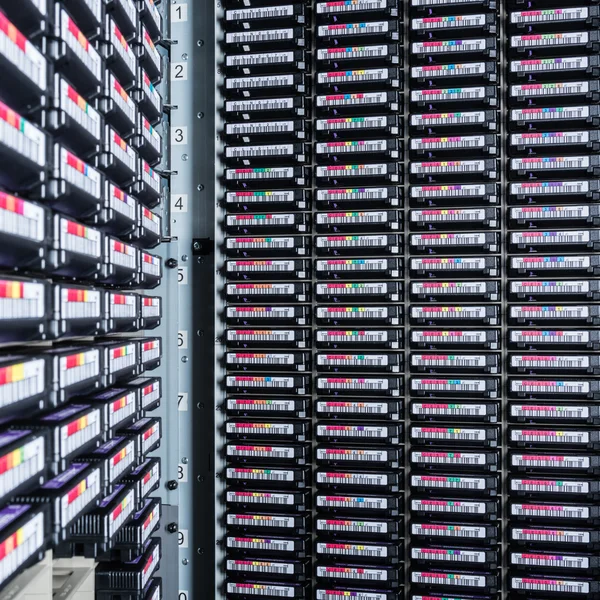 Datacenter — Stockfoto