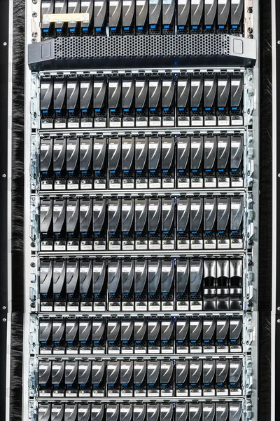 Datacenter — Stockfoto