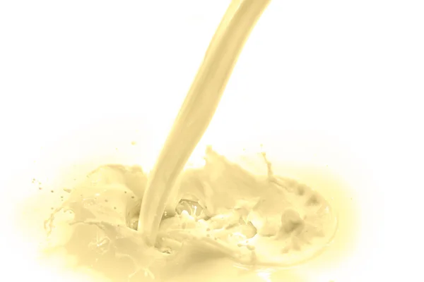 Vanilkový nápoj — Stock fotografie