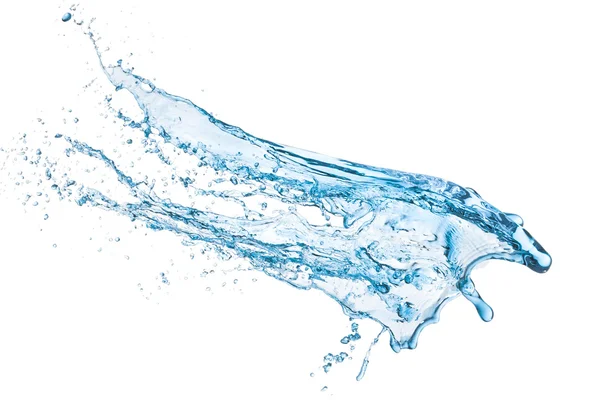 Water splash — Stock Photo, Image