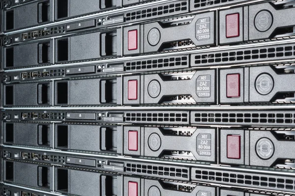 Datacenter — Stockfoto