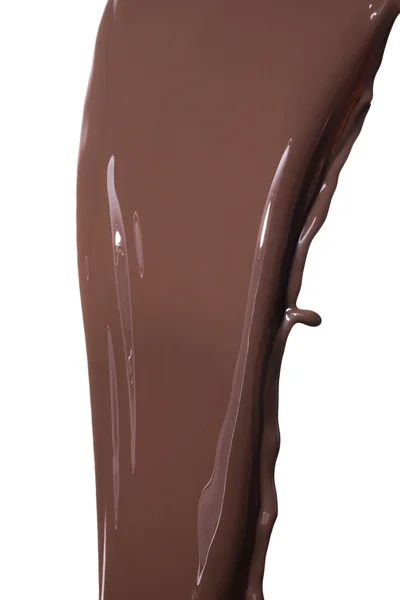 Chocolate ao leite — Fotografia de Stock