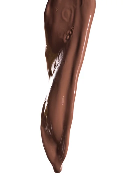 Chocolate con leche —  Fotos de Stock