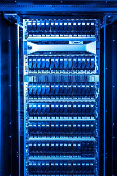 Data center — Stock Photo, Image