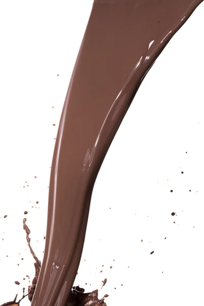 Cioccolato al latte — Foto Stock