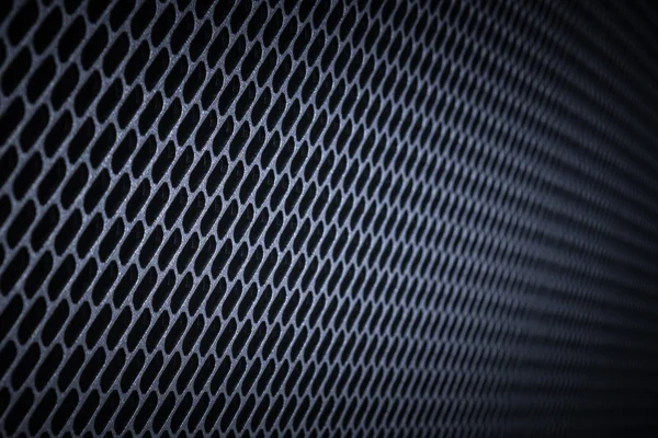 Abstract metallic grid — Stock Photo, Image