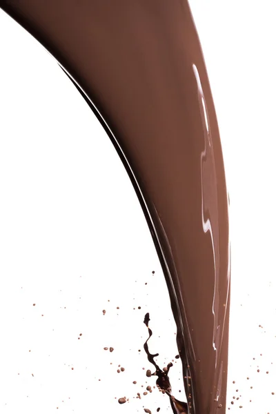 Melk chocolade — Stockfoto