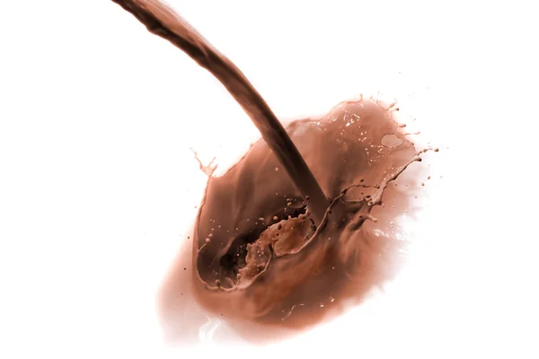 Leche de chocolate — Foto de Stock