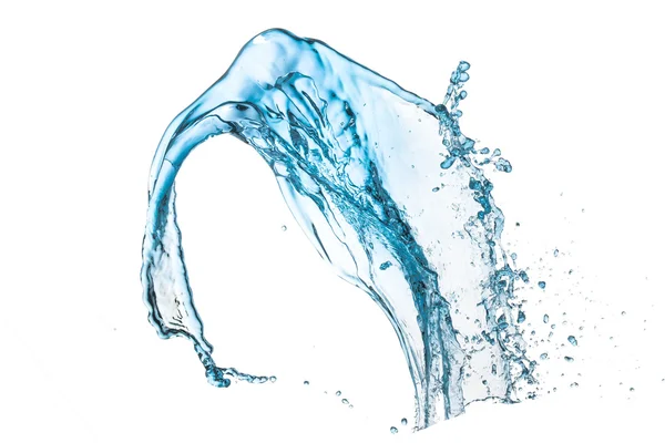 Wasserspritzer — Stockfoto