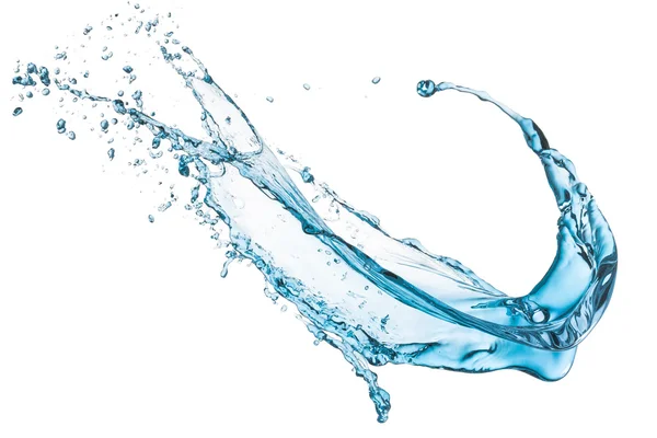 Water splash — Stock Photo, Image