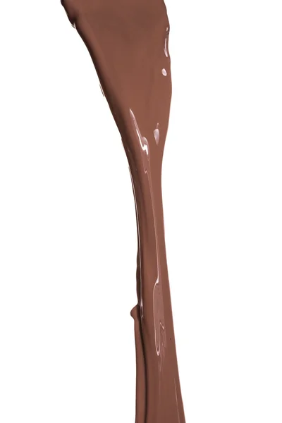 Milk chocolate — Stock Photo, Image