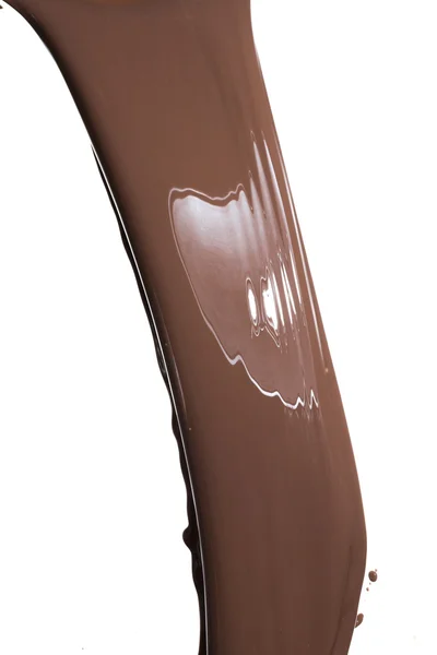 Milk chocolate — Stock Photo, Image