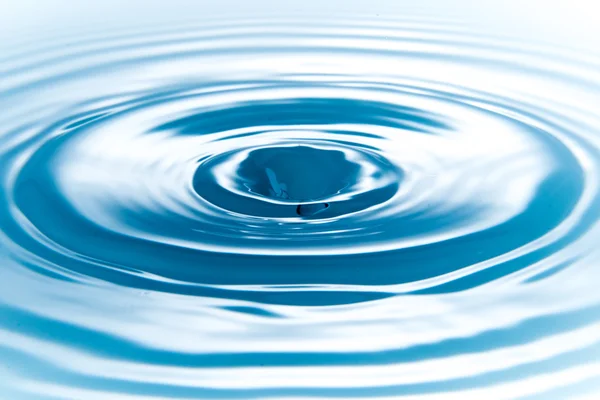 Drop of water — Stock Photo, Image