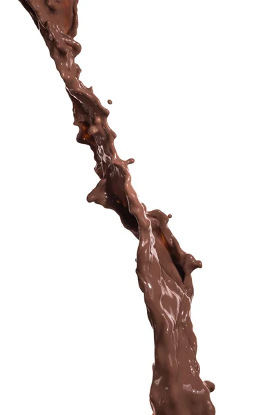 Milk chocolate — Stock Photo, Image