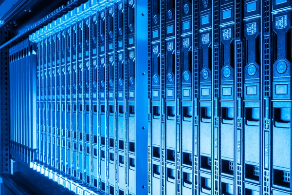 Data center — Stock Photo, Image