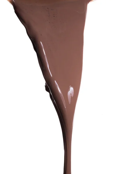 Milk chocolate — Stock Photo, Image