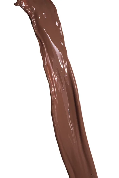 Melk chocolade — Stockfoto