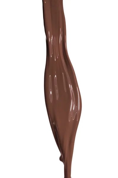 Melk chocolade — Stockfoto