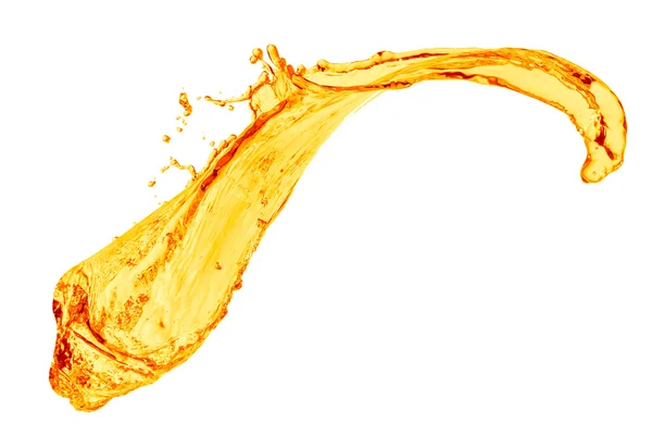 stock image orange juice splash