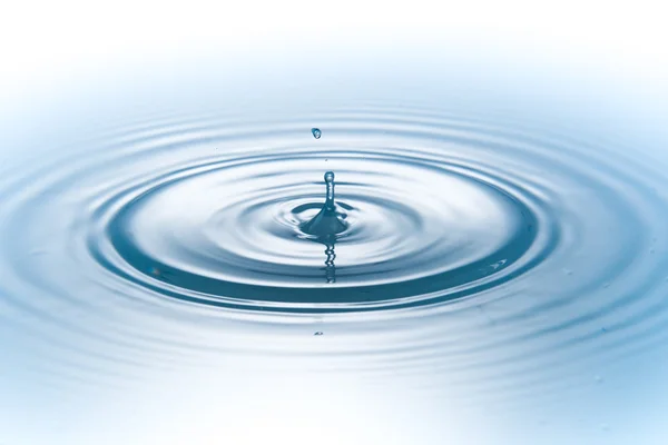 Drop of water — Stock Photo, Image