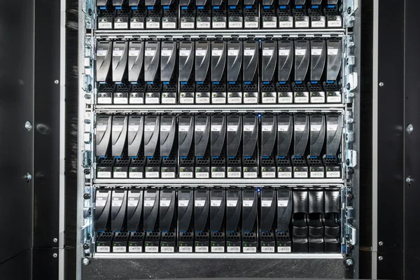 Un data center — Foto Stock