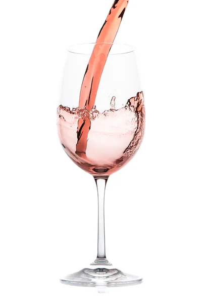 Un vin de rose — Photo